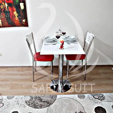 Safir Atasehir Aparthotel *