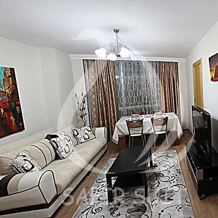 Safir Atasehir * Istanbul