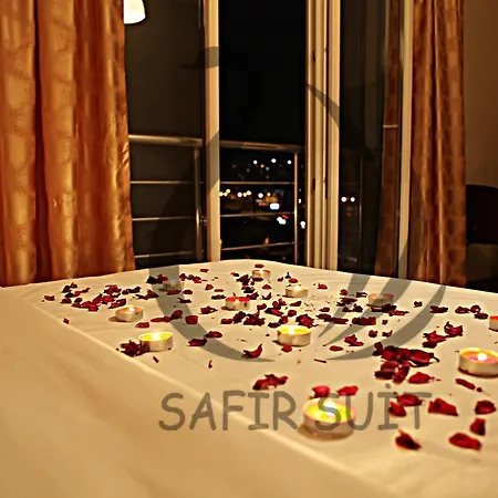 شقة فندقية Safir Atasehir