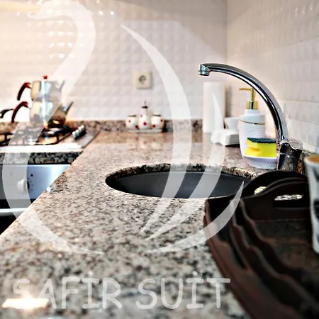 Appart hôtel Safir Atasehir *