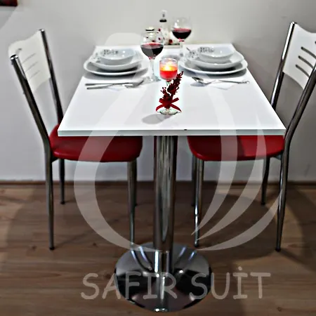 شقة فندقية Safir Atasehir *