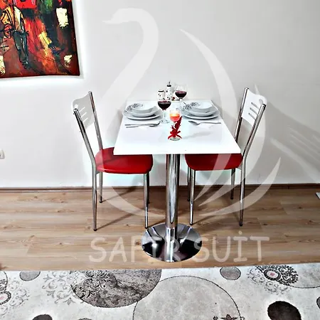 Safir Atasehir Апарт-отель *