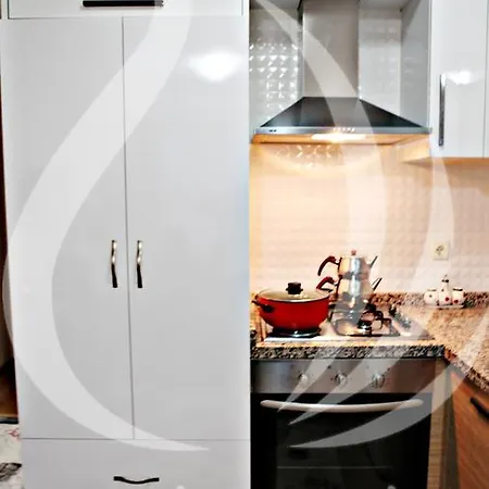 Safir Atasehir Апарт-отель Стамбул