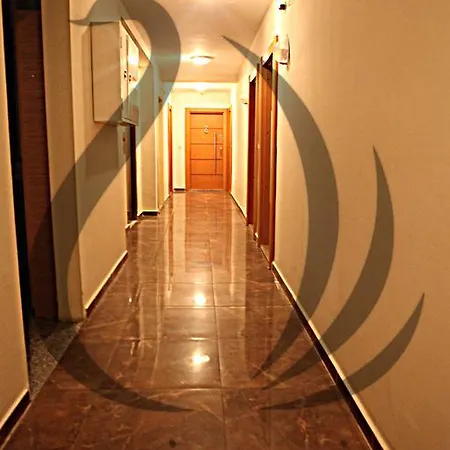 Safir Atasehir Апарт-отель *