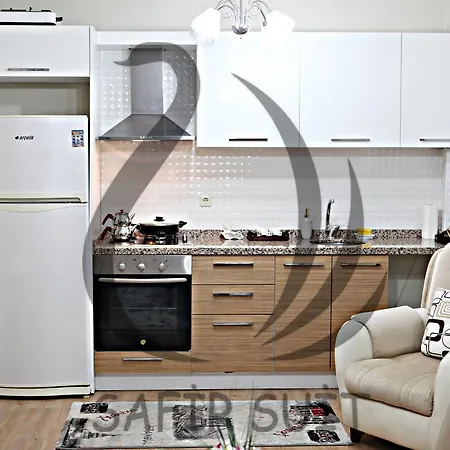 Safir Atasehir Апарт-отель *