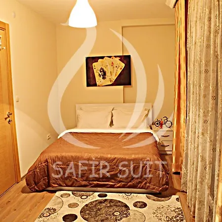 Safir Atasehir Апарт-отель *