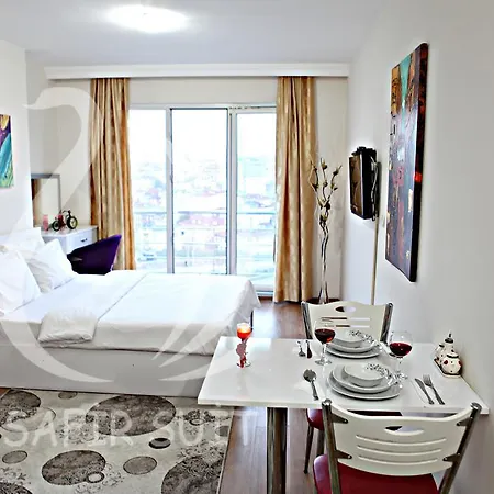 Safir Atasehir Апарт-отель