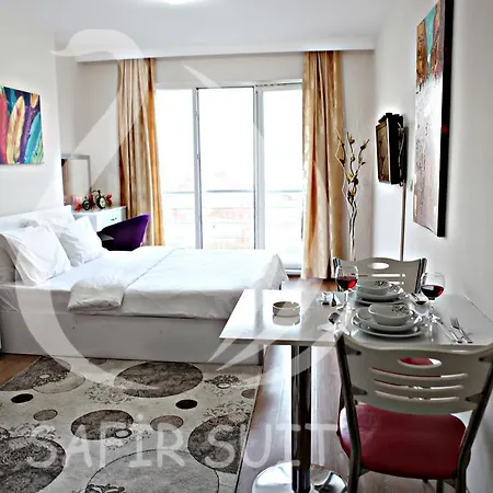 Safir Atasehir Стамбул