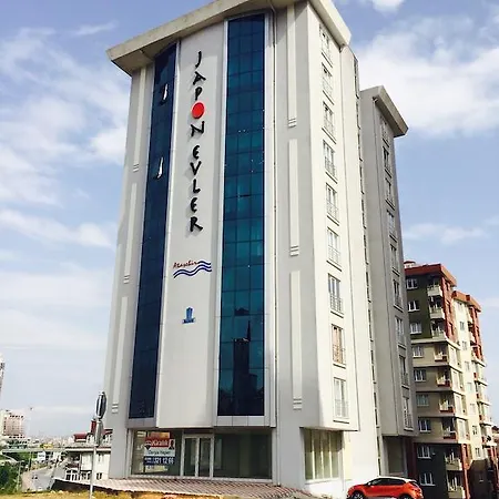 Safir Atasehir Апарт-отель *
